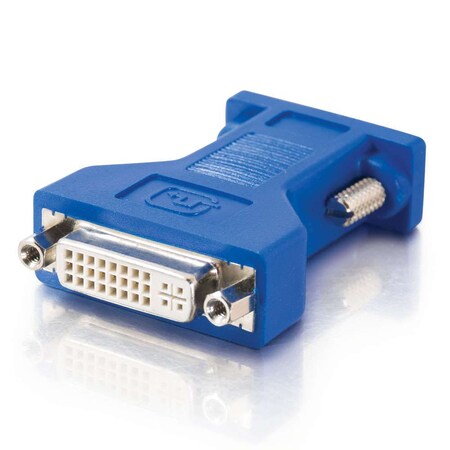 Midatlc2G DVI Female To Hd15 VGA Malevideo Adapter 26957